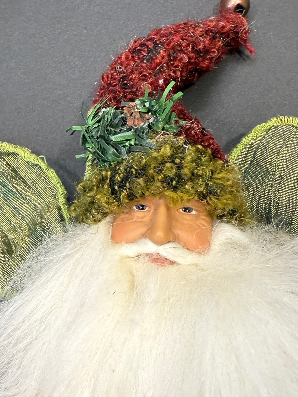 Mark Roberts Holiday/Christmas fairy or elf shelf sitter